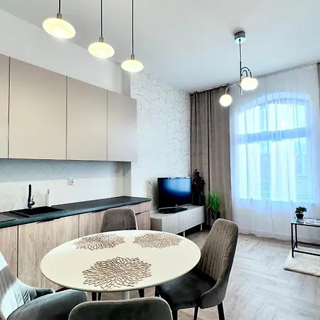 Apartament Moje Moderato Starogard Gdański Zewnętrze zdjęcie