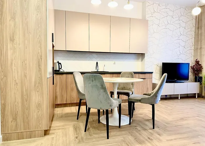 Apartament Moje Moderato