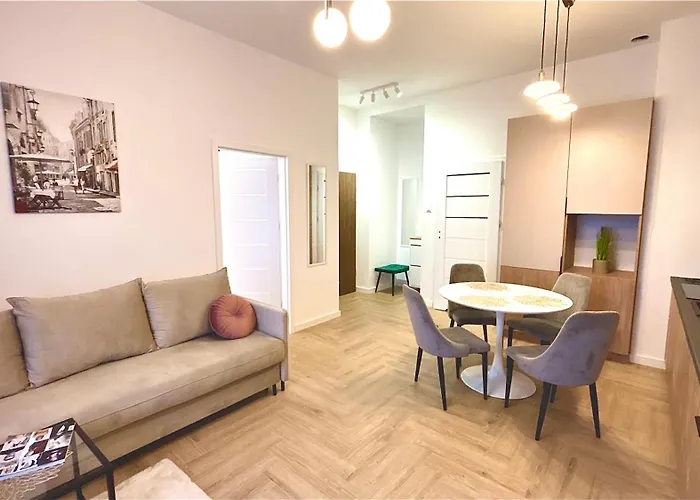 Apartament Moje Moderato