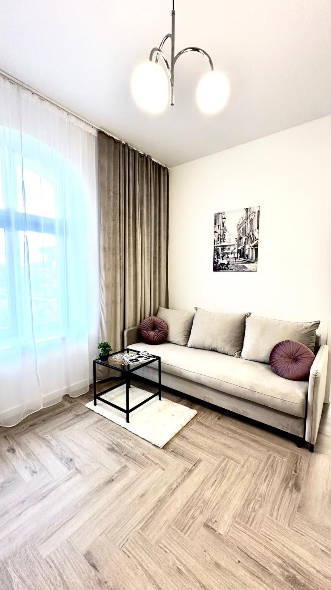 Moje Moderato Apartment *