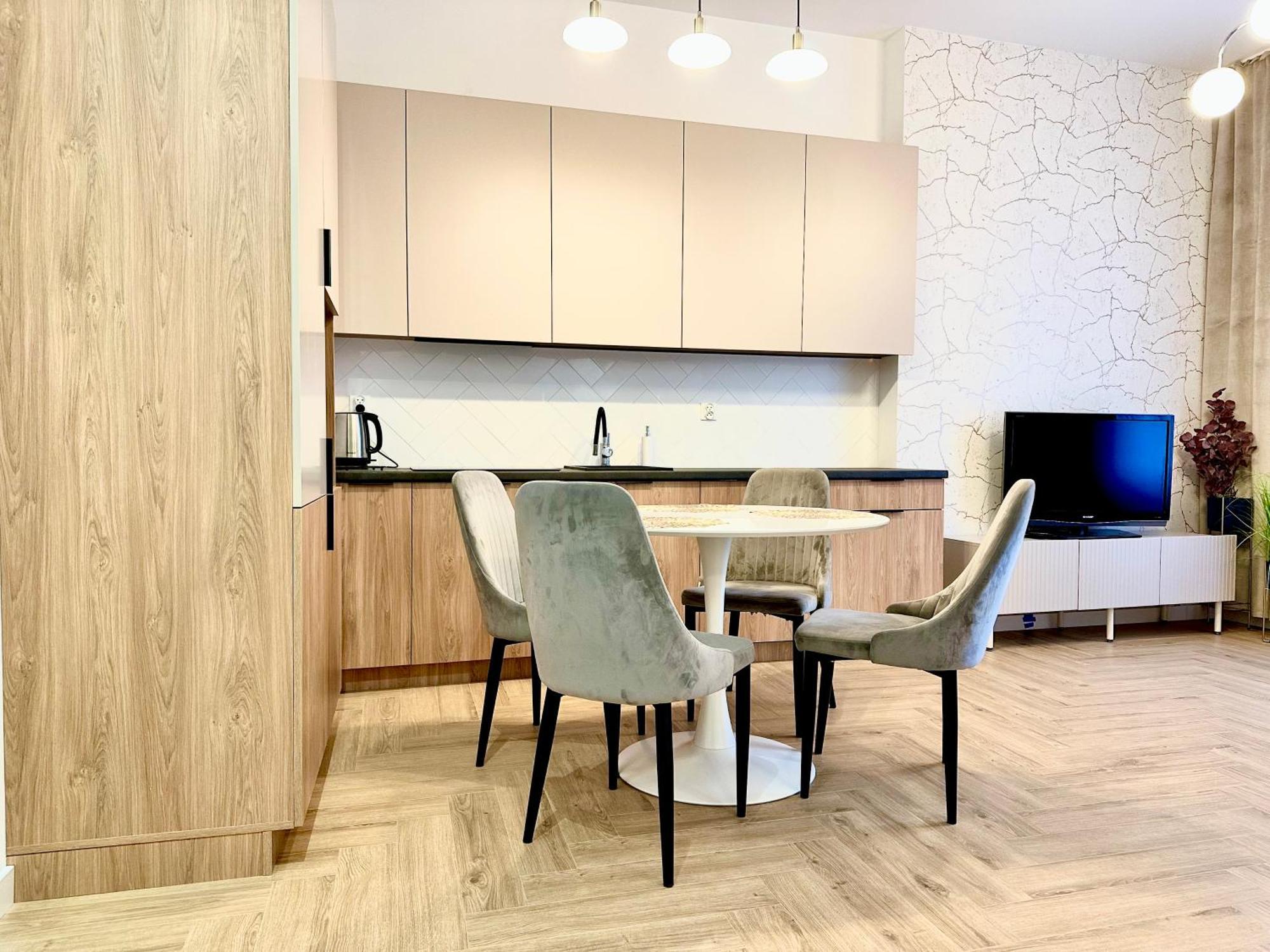 Moje Moderato Apartment