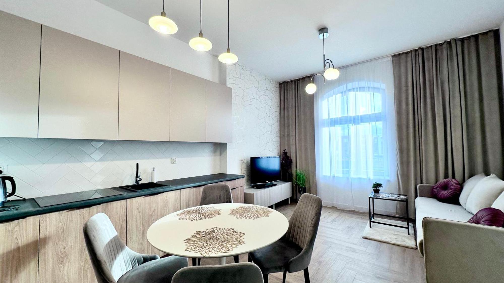 Apartment Moje Moderato