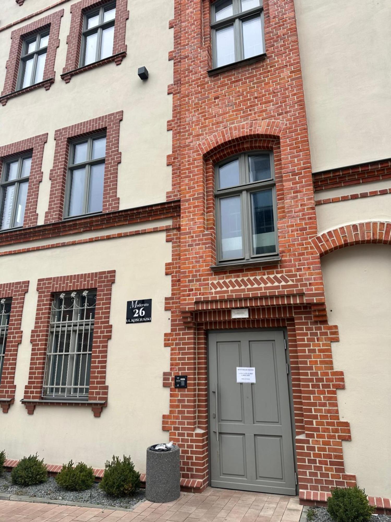Apartment Moje Moderato Starogard Gdanski